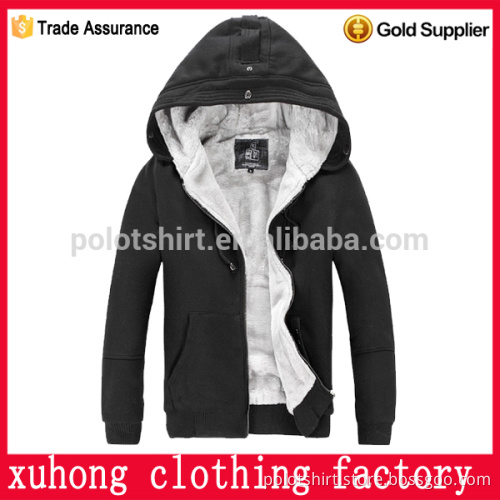 High quality zipper fleece knitted kids adults pullover sweater snap button